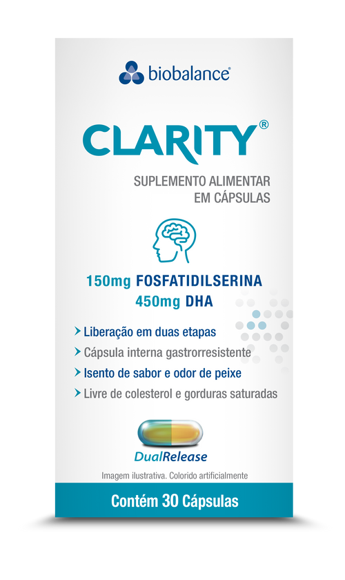 Clarity - Assinatura