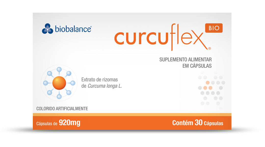 Curcuflex 30 Caps 920mg