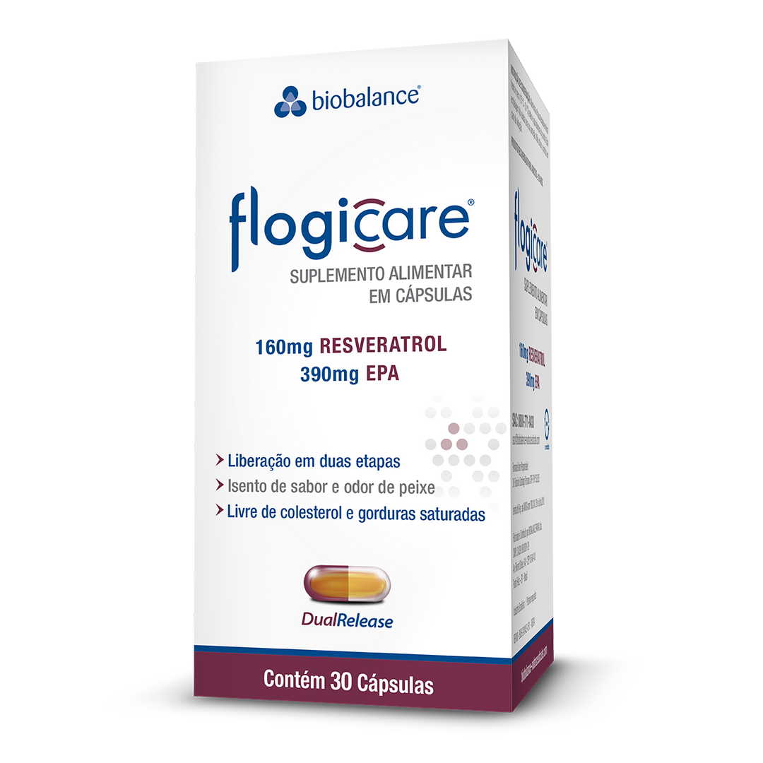 Flogicare 30 Caps
