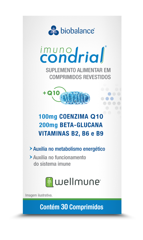 ImunoCondrial 30 comprimidos - Assinatura