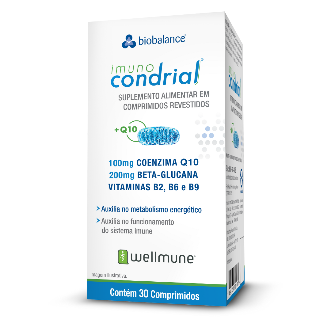 ImunoCondrial 30 comprimidos