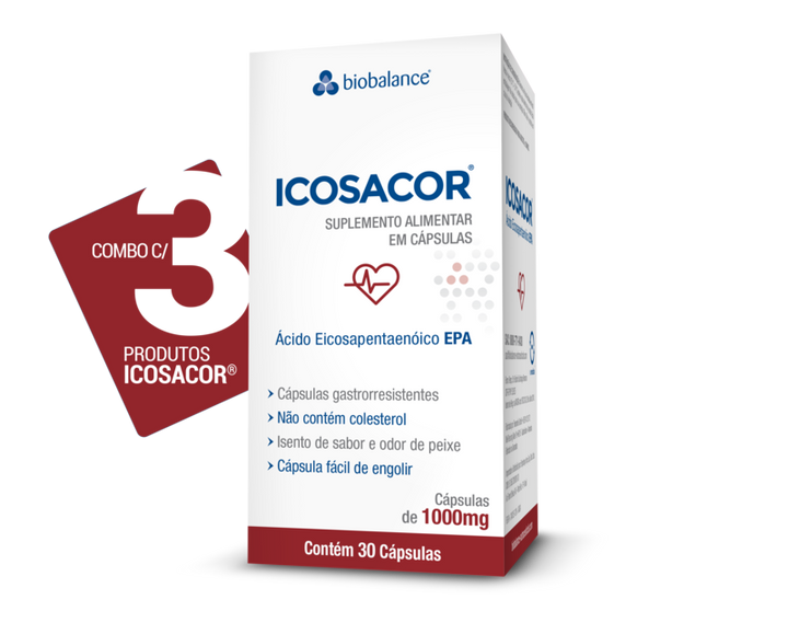 Combo Icosacor