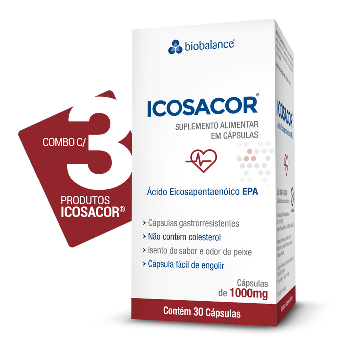 Combo Icosacor 30