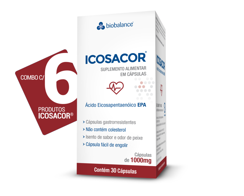 Combo Icosacor