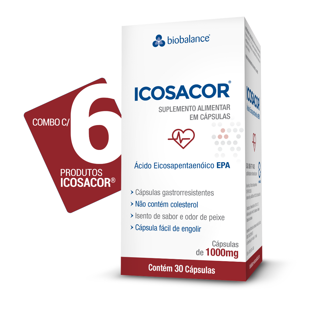 Combo Icosacor 30