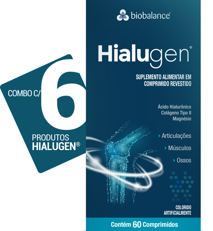 Combo Hialugen