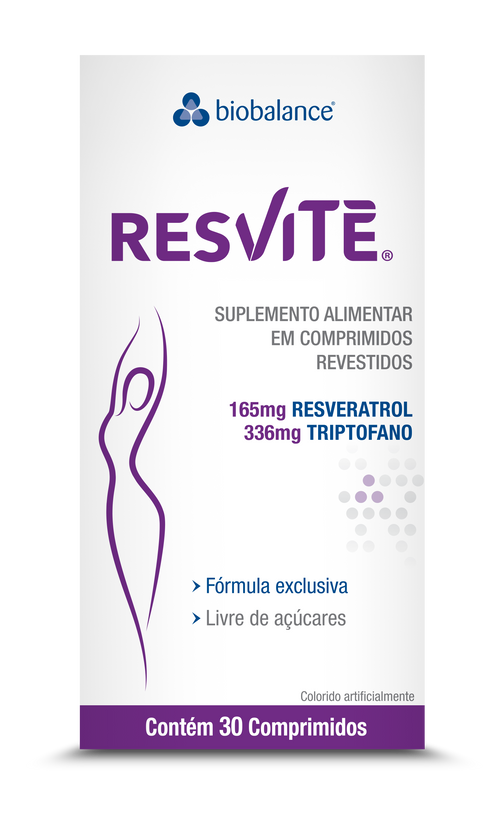 Resvitè 30 comprimidos - Assinatura