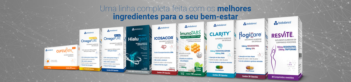 Biobalance Line Produtos Biobalance